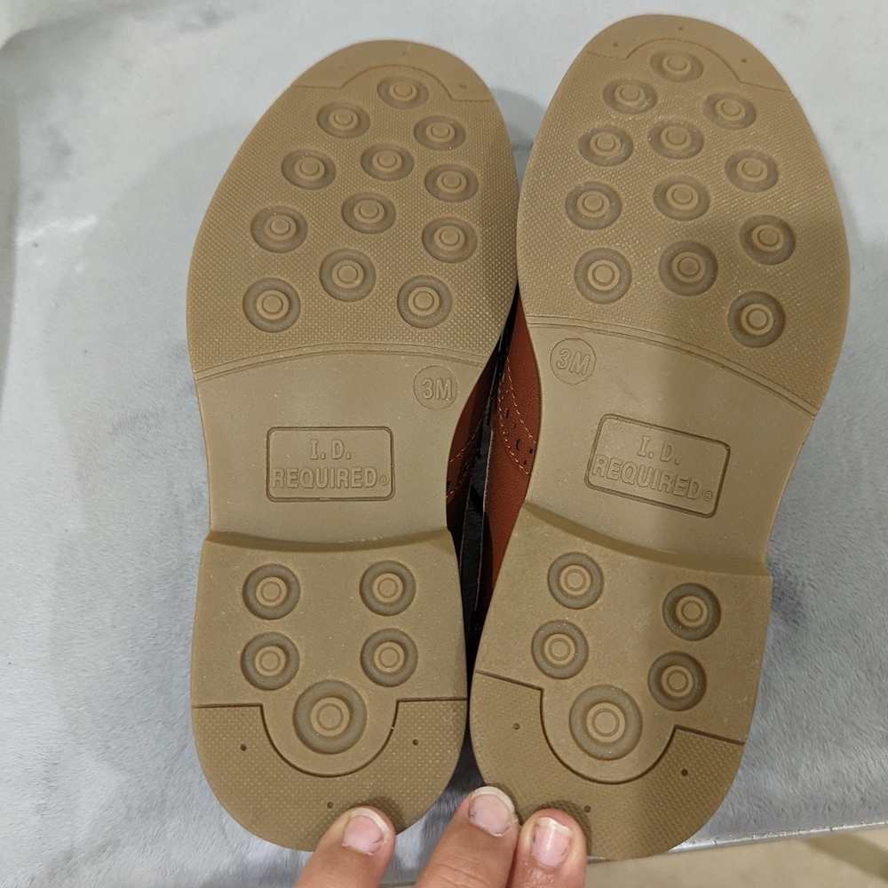 Boys dress shoes - Picture 4 of 6
